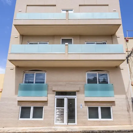 Fl5 Thelodge Amazing Views W Terrace By Homely Apartman Mellieħa