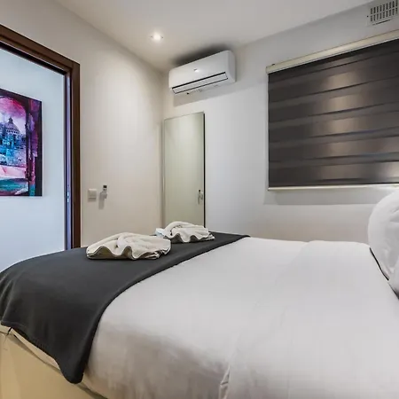 Fl5 Thelodge Amazing Views W Terrace By Homely Apartament Mellieħa