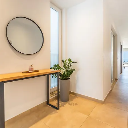 Fl5 Thelodge Amazing Views W Terrace By Homely Mellieha