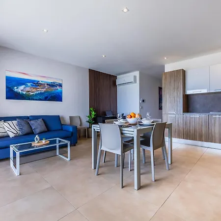 Fl5 Thelodge Amazing Views W Terrace By Homely * Mellieha