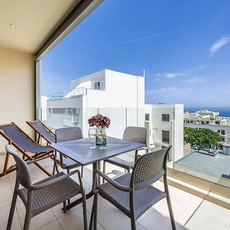 Fl5 Thelodge Amazing Views W Terrace By Homely *