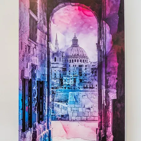 Fl5 Thelodge Amazing Views W Terrace By Homely Mellieha