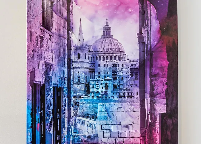 Fl5 Thelodge Amazing Views W Terrace By Homely Mellieħa